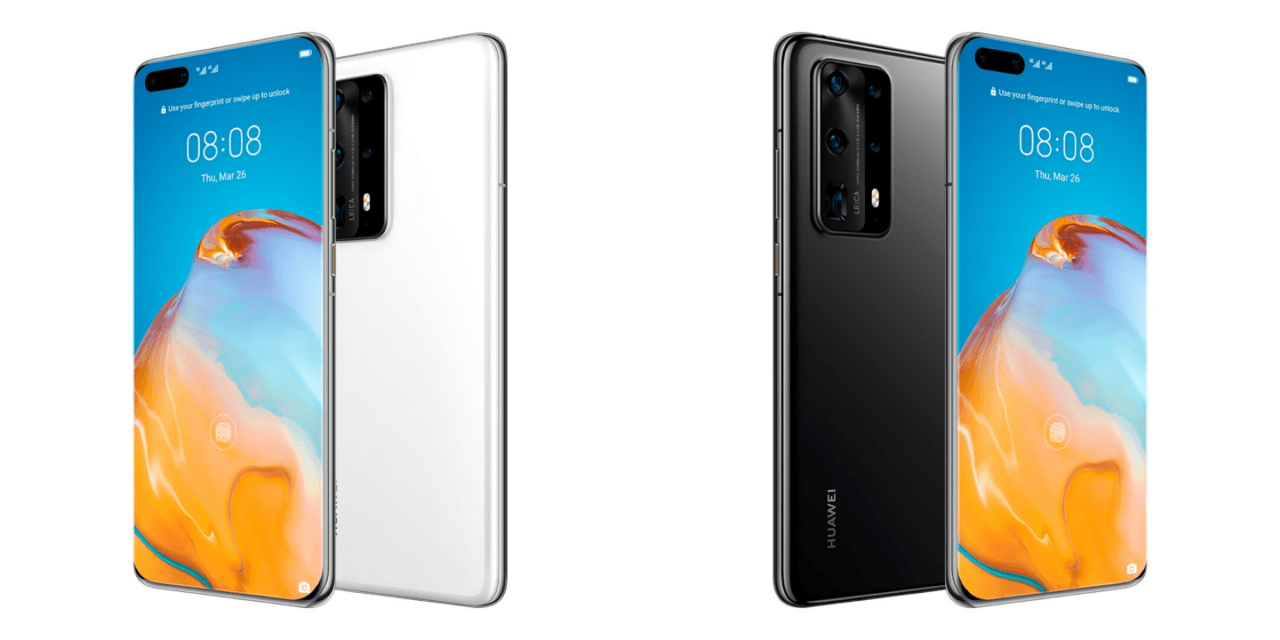 Huawei p40 pro plus обзор