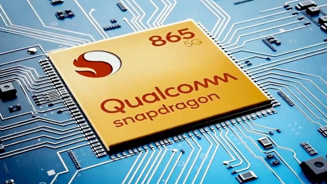 SNAPDRAGON 865