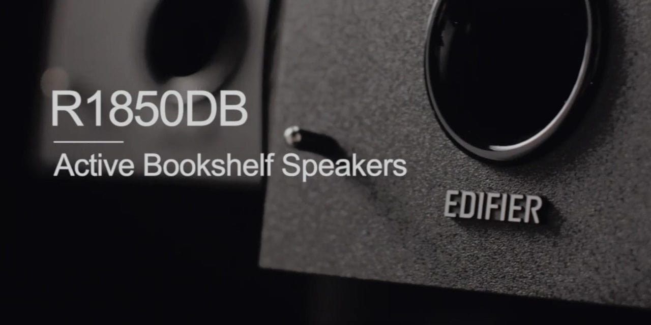 edifier r1850db test