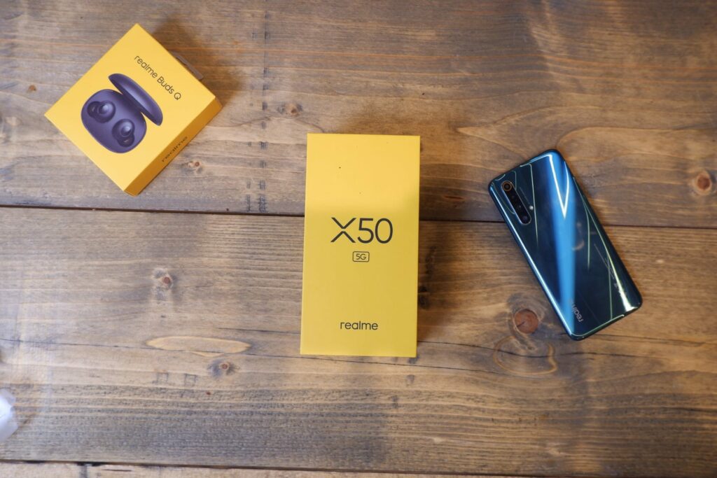 Realme X7 with MediaTek Dimensity 800U vs Realme X50 with Qualcomm Snapdragon 765G Antutu Benchmarks – MediaTek's new chipset looks impressive 1