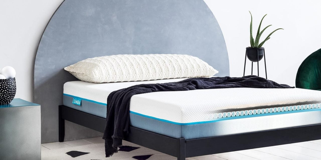 Simba Hybrid Pro Mattress Review Is this the best memory foam