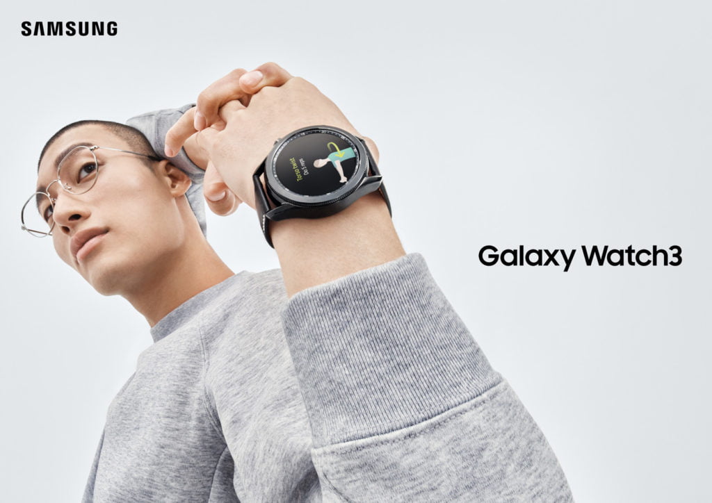 Samsung Galaxy Watch 3 Vs Suunto 7 Vs Apple Watch 5 Vs Huawei Watch Gt2E - Quelle Est La Meilleure Smartwatch?  1