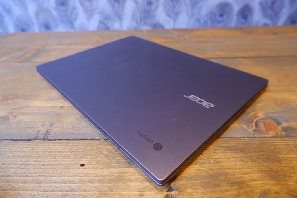 Acer Chromebook 714 Review – A solid choice for a student laptop - Be aware of US & UK differences 2