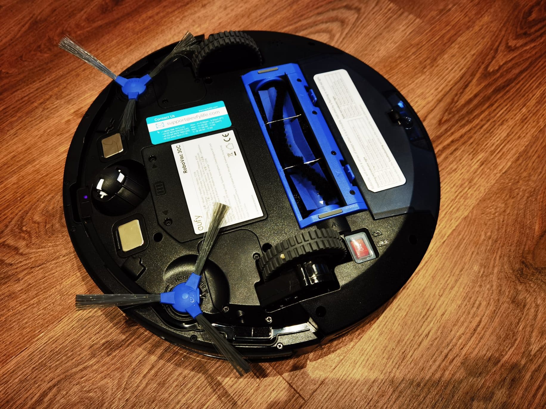 Eufy RoboVac 30C Review Stop your robotic vacuum getting lost or