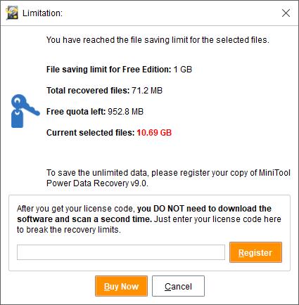 MiniTool Power Data Recovery Review (free version) – Recover files from SD, USB and hard drives for free We have all deleted something by accident in the past, even if you have a good backup policy you 4