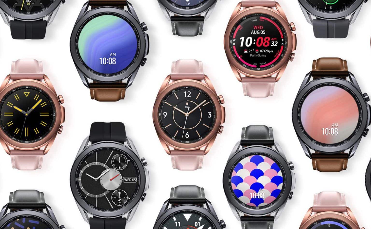 galaxy watch vs watch gt