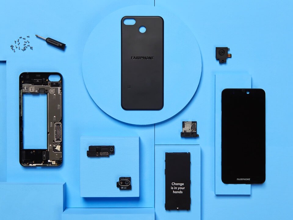 Fairphone 3+ bumps up the camera specs of the existing sustainable & repairable model - Being ethical still costs you a fortune 2