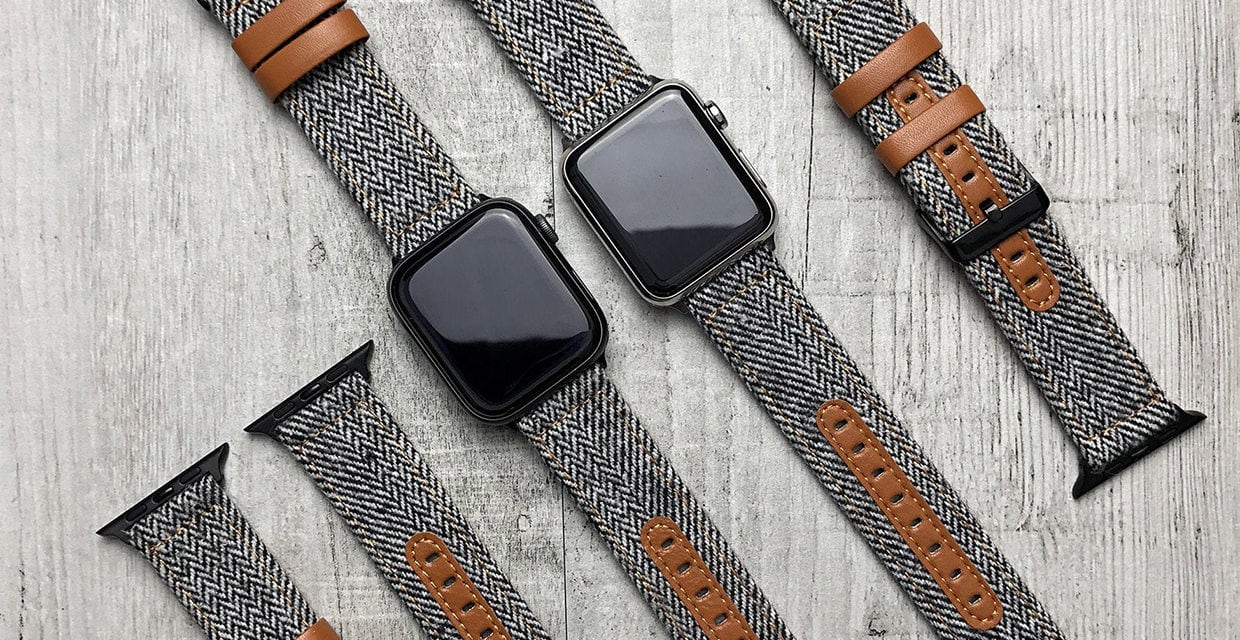 types of watch bands