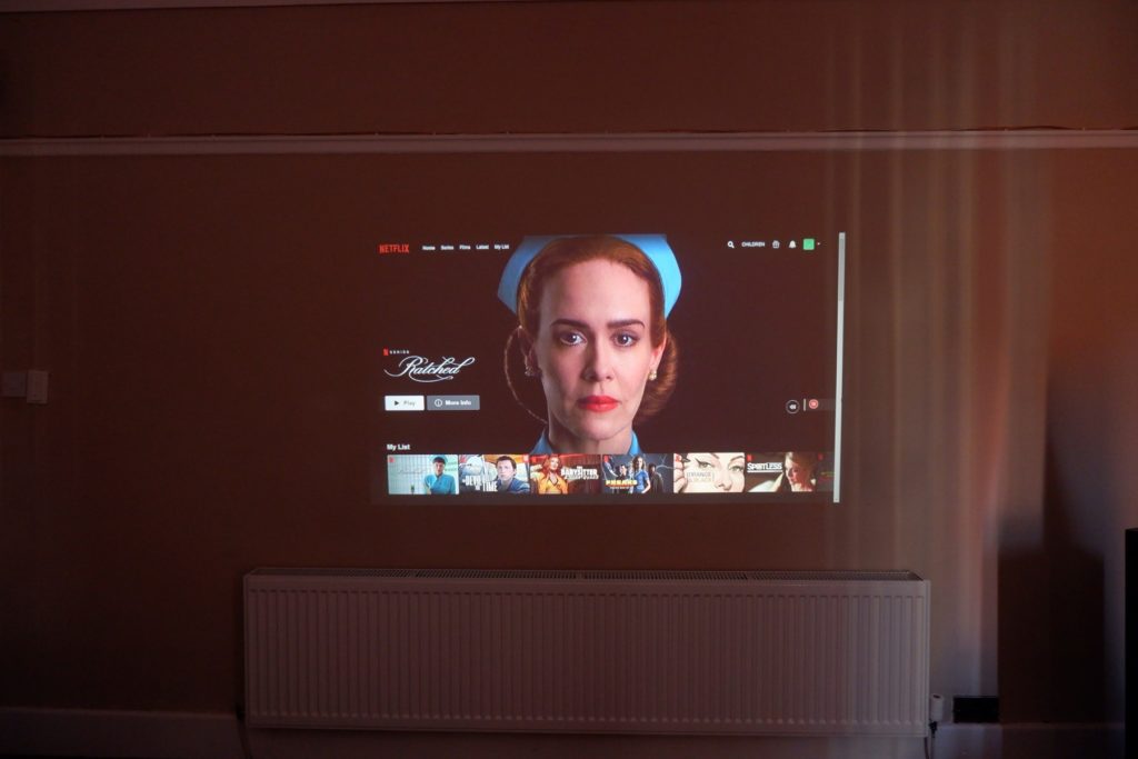 GooDee YG620 Native 1080P Full HD Projector Review – Full-sized projector for a superior image vs pico and mini 5