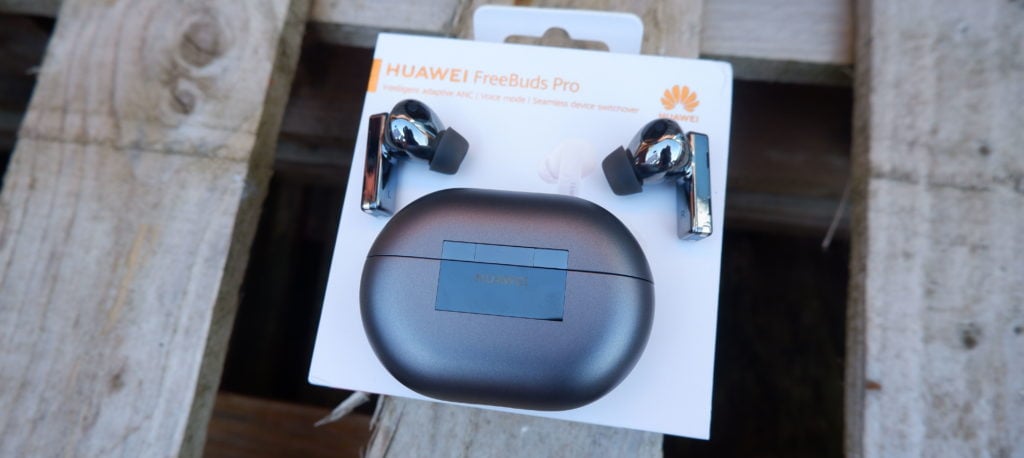 Huawei Freebuds Pro Review – Are these the best ANC earphones? And how do they compare to the Freebuds 3? 3