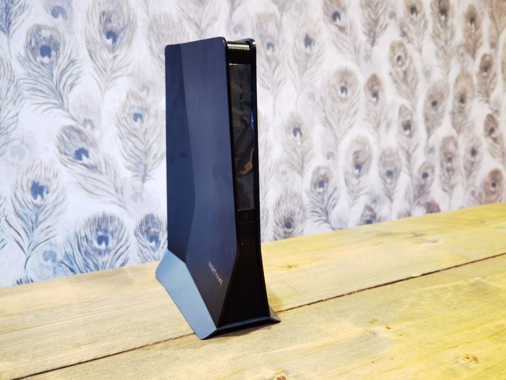 Netgear Nighthawk AX8 Wi-Fi 6 Mesh Extender Review (EAX80) – Smart roaming support allows you to keep your SSID 1