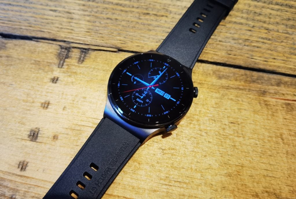 Huawei Watch GT 2 Pro Review – A stylish but incremental upgrade from the GT2 5