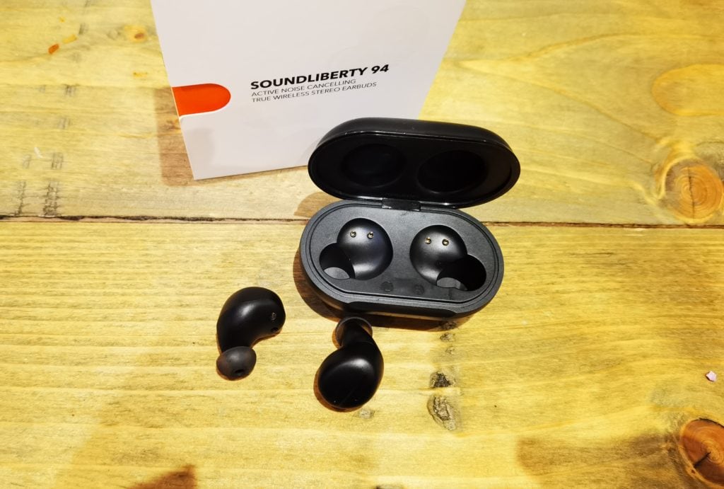 TaoTronics SounderLiberty 94 ANC True Wireless Earbuds Review – Can £60 earbuds have good active noise cancelling? 2