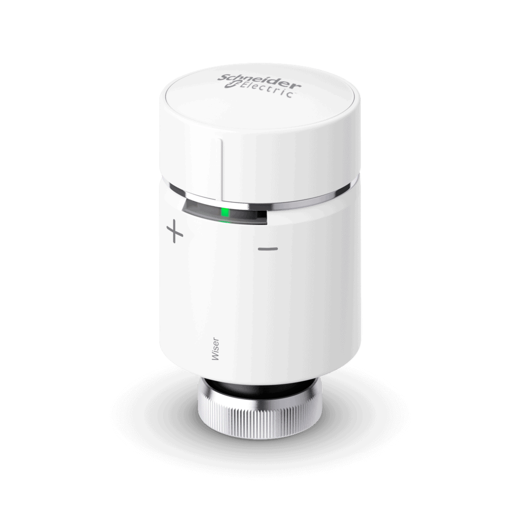 Schneider Electric introduce new smart home tech to reduce bills & carbon footprint inc smart radiator valve & Power Tag sensor 5