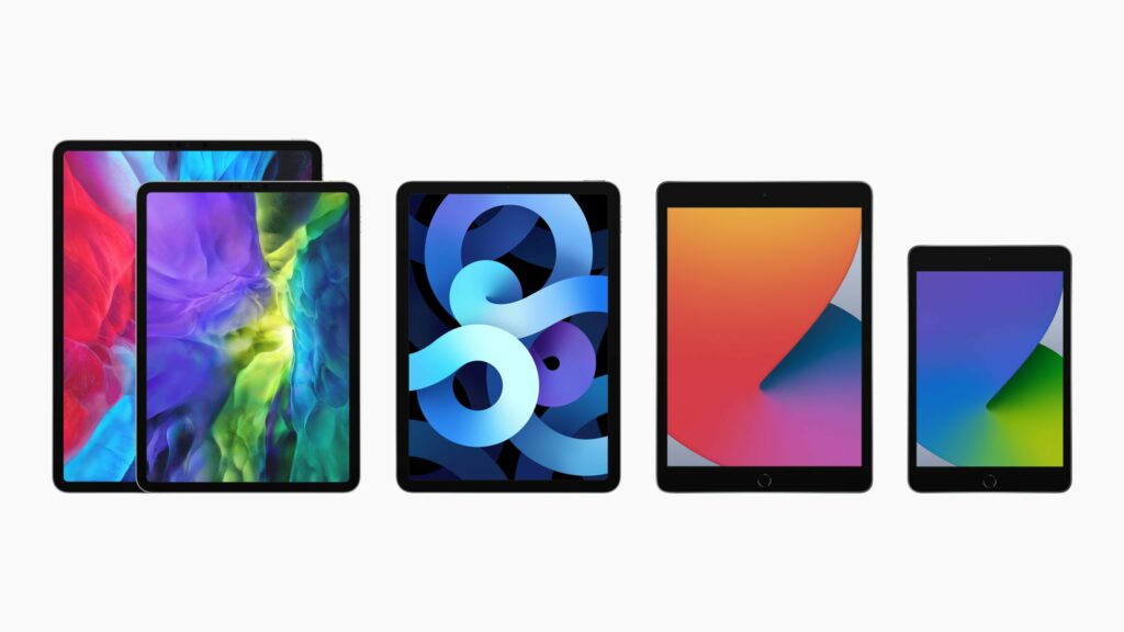 Apple iPad Comparison 2020 vs 2019 – How has the iPad and iPad Air ...