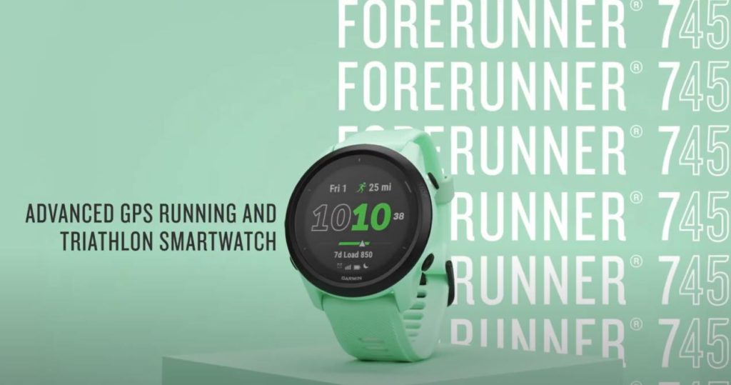 Garmin Forerunner 745 vs 945 vs 735Xt  vs Fenix 6 – It’s a Forerunner 945 without the maps but the same price (for now) 11