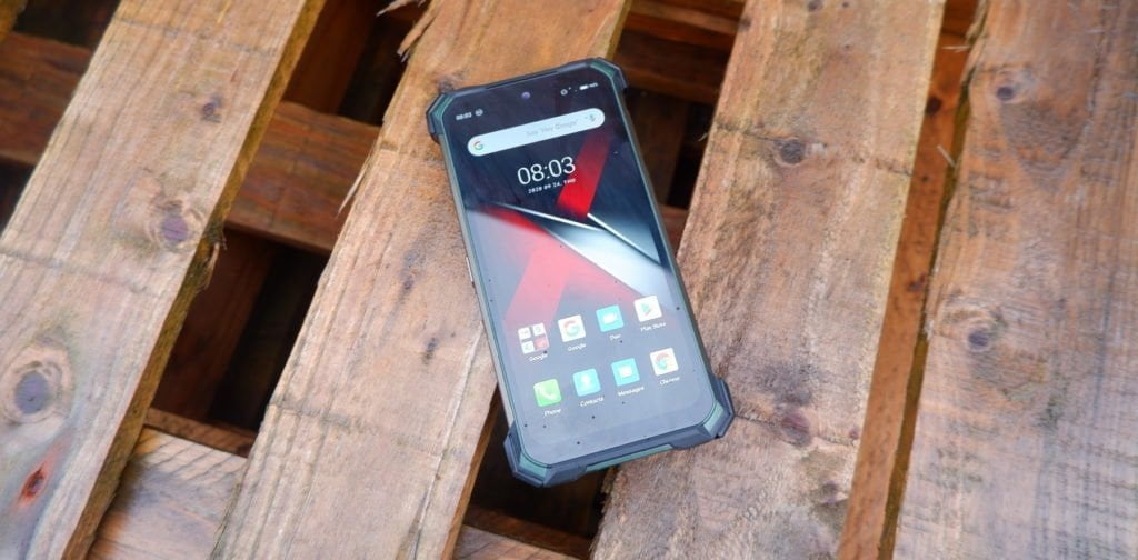 DOOGEE S88 Pro Review – A thick rugged smartphone with 10000mAh battery for less than £220 11