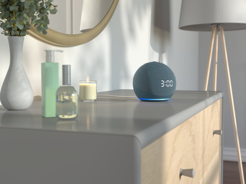 Amazon Echo goes spherical – New, improved speakers vs 2019 models and auto-tracking Echo Show 10 2