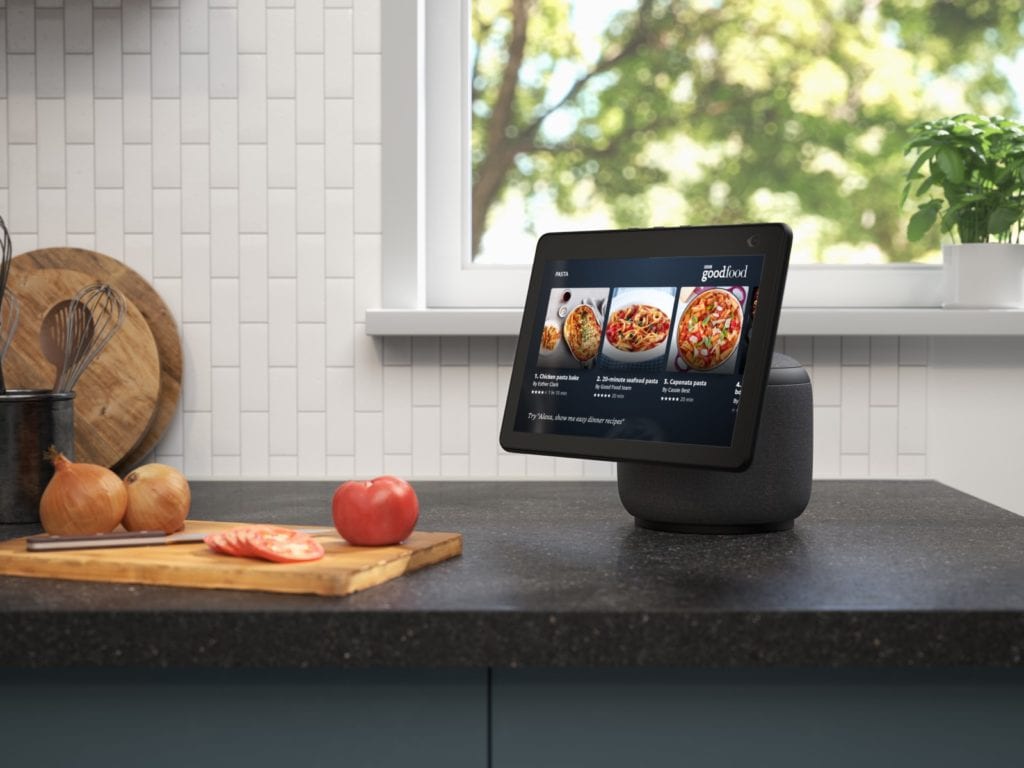 Amazon Echo goes spherical – New, improved speakers vs 2019 models and auto-tracking Echo Show 10 1