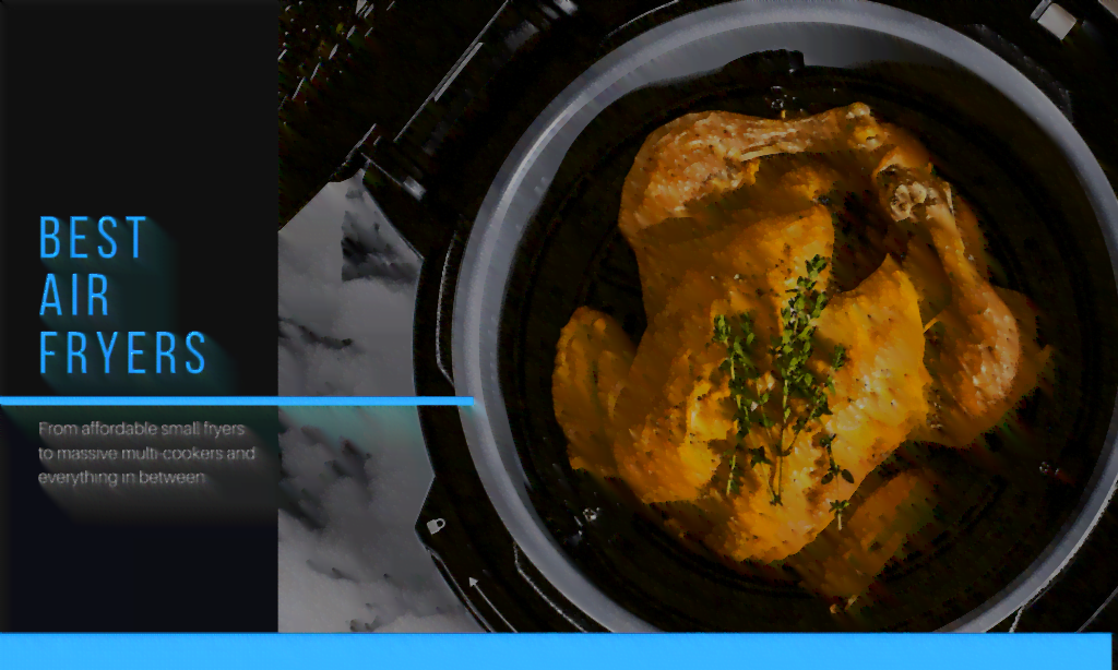 Best Air Fryer in the UK for 2020