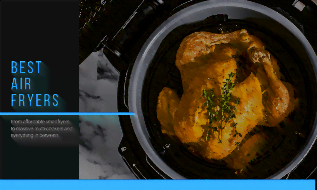 Best Air Fryer in the UK for 2020