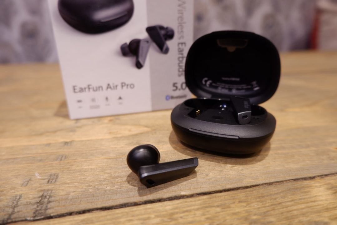 Earfun Air Pro ANC Wireless Earbuds Review – The best sub £75 ANC TWS ...
