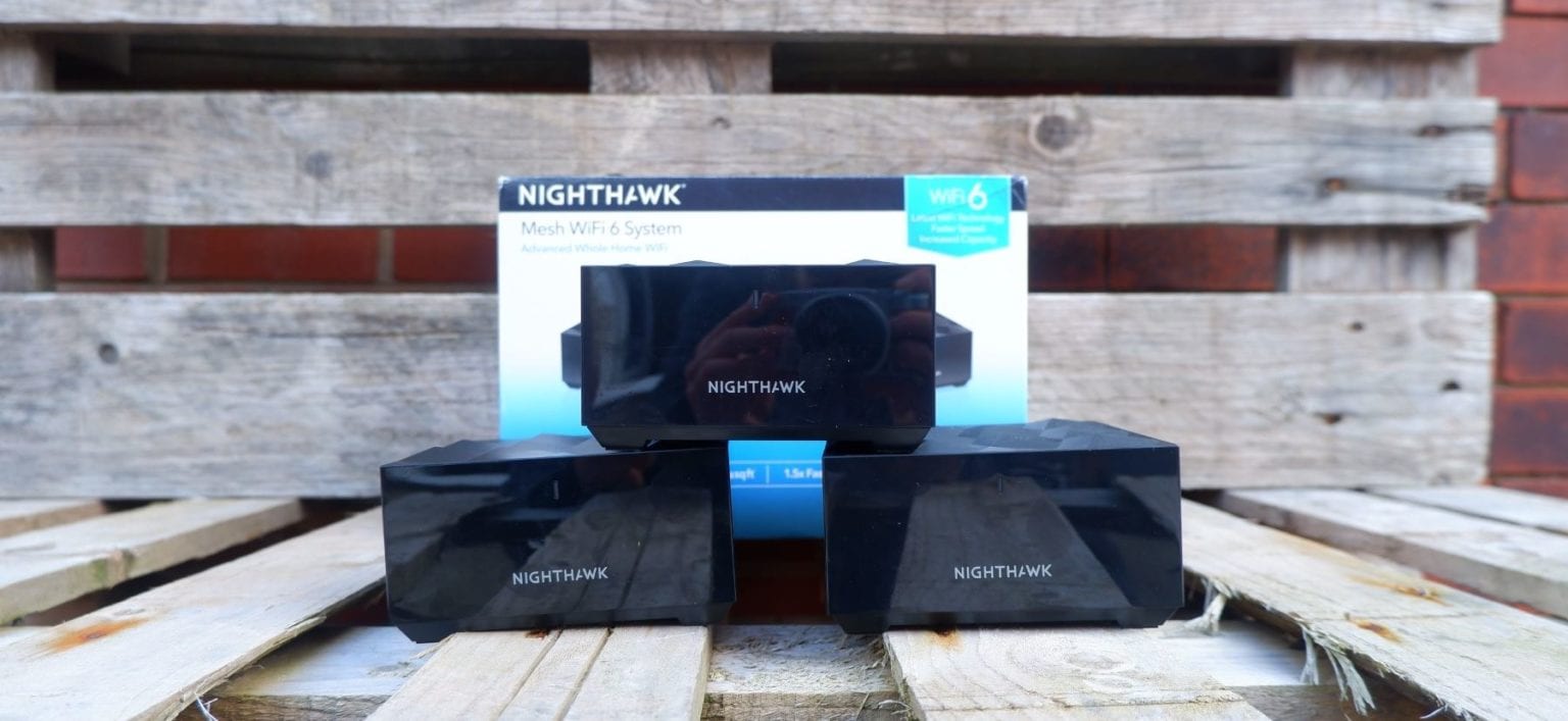 Netgear Nighthawk MK63 Mesh WiFi 6 System Review An affordable dual