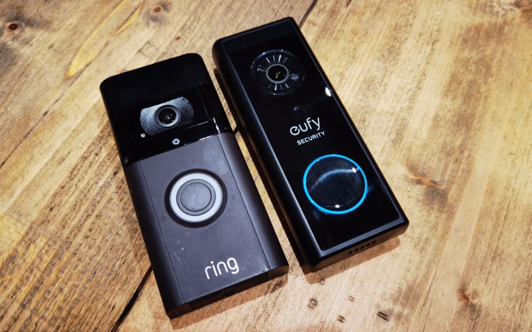 How to get doorbell alerts on Amazon Echo devices from Ring and Eufy