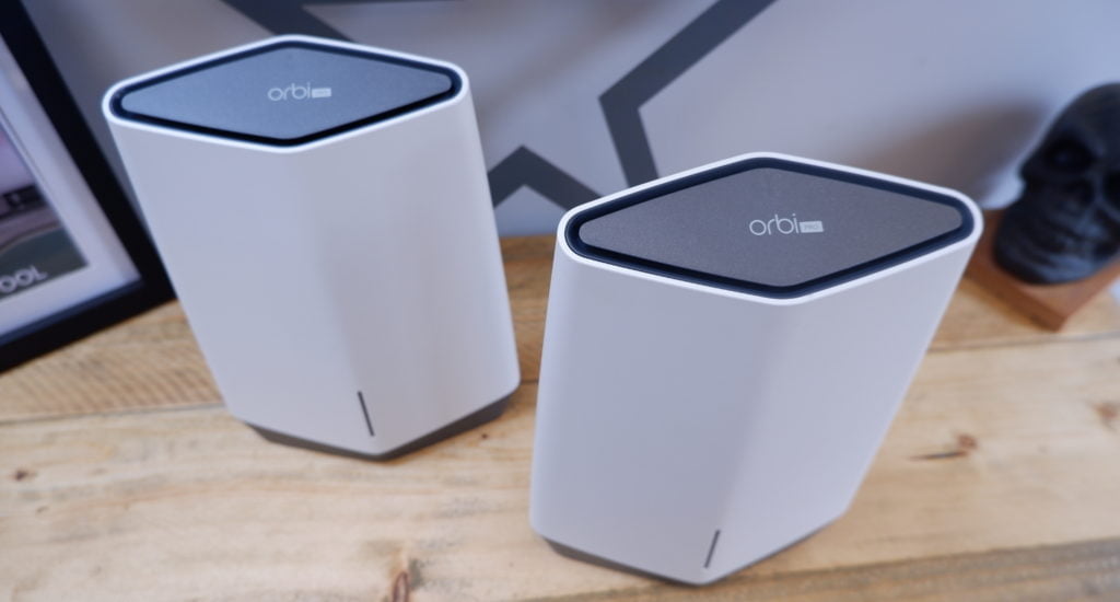 Netgear Orbi Pro WiFi 6 Tri-Band AX6000 WiFi System Review – Cloud ...