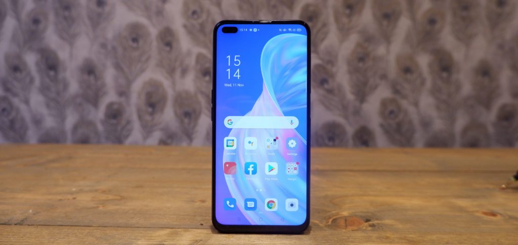 Oppo Reno4 Z Display