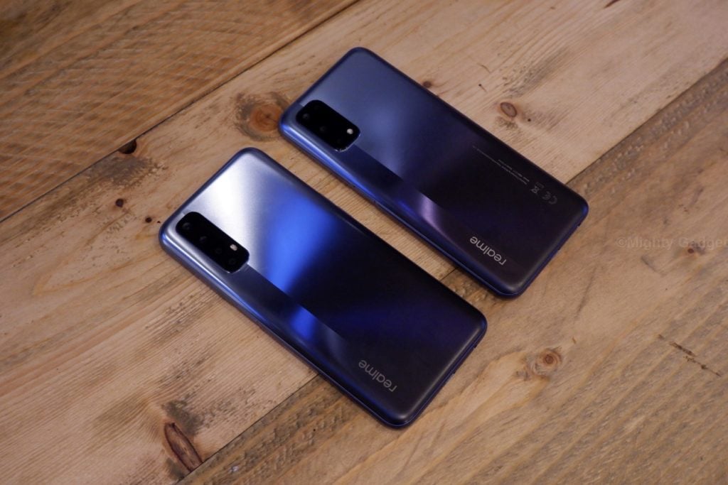 Realme 7 vs Realme 7 5G