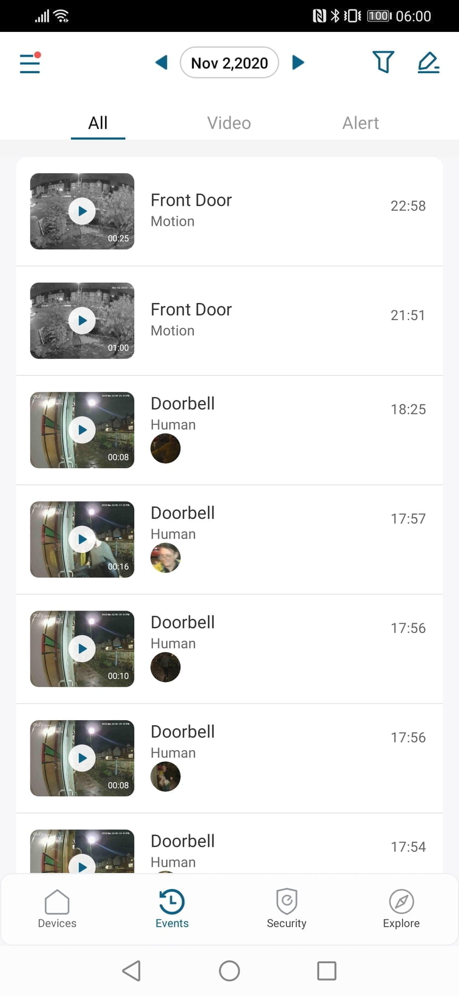 Eufy Battery Powered Video Doorbell 2K Review - Is this ...