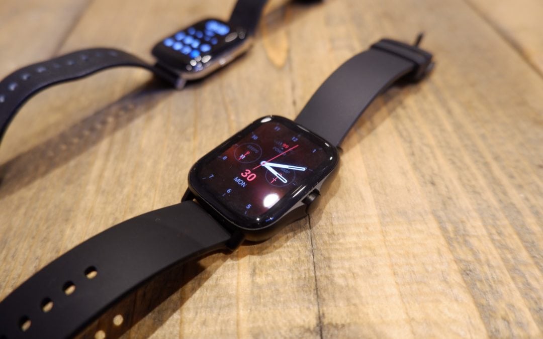 amazfit gts 2 strava