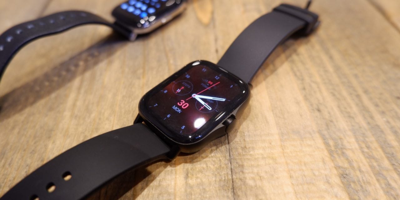 huawei smartwatch strava