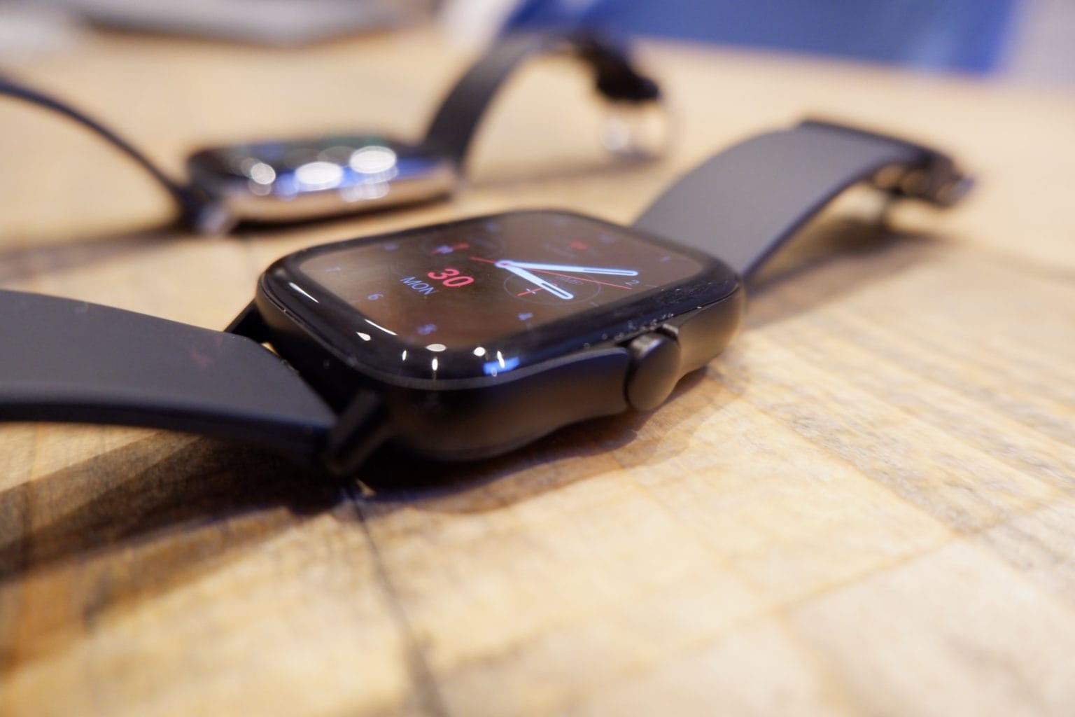 amazfit gts 2 strava