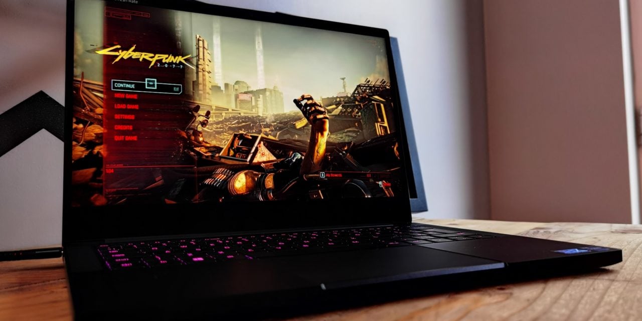 Razer Blade Stealth 13 Review A 13 1 5kg Portable Powerhouse Capable Of Playing Cyberpunk 77 Intel I7 1065g7 Nvidia Gtx 1650ti Mighty Gadget Blog Uk Technology News And Reviews