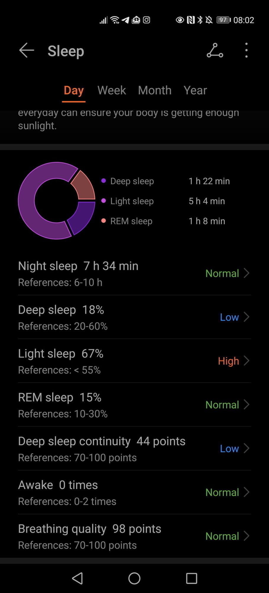 amazfit gts and strava
