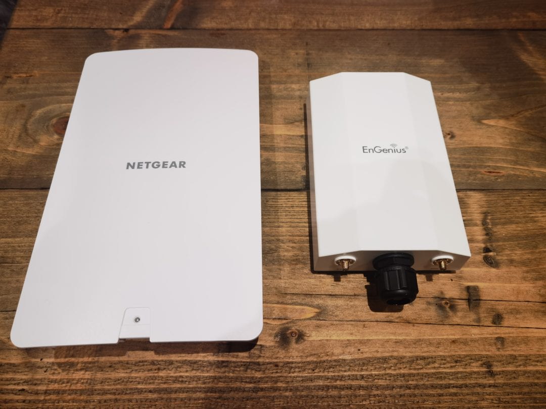 EnGenius WiFi 6 Outdoor Access Point EWS850AP Review IP67 rated WiFi