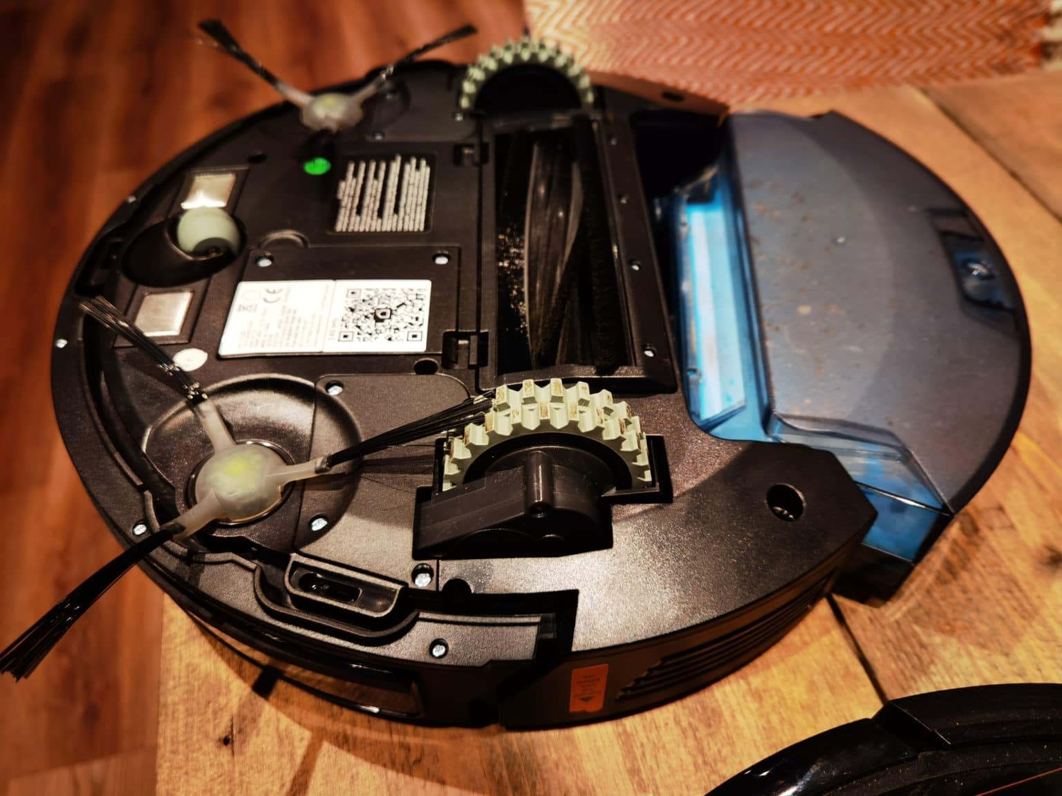 MooSoo MT710 Robot Vacuum Cleaner Review Is it good vs Eufy RoboVac 30C?