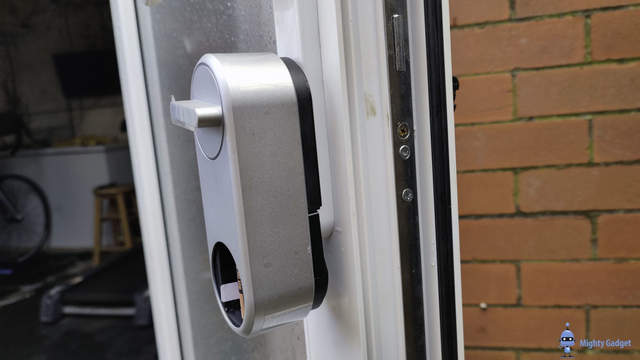 The best uPVC outer door smart lock with multi-point lock in the UK ...