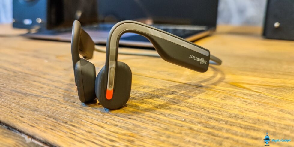 Aftershokz Openmove Review Affordable bone conduction