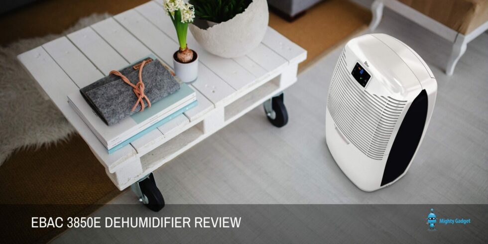 Ebac 3850e Dehumidifier Review – A Impressive Compressor Dehumidifier ...