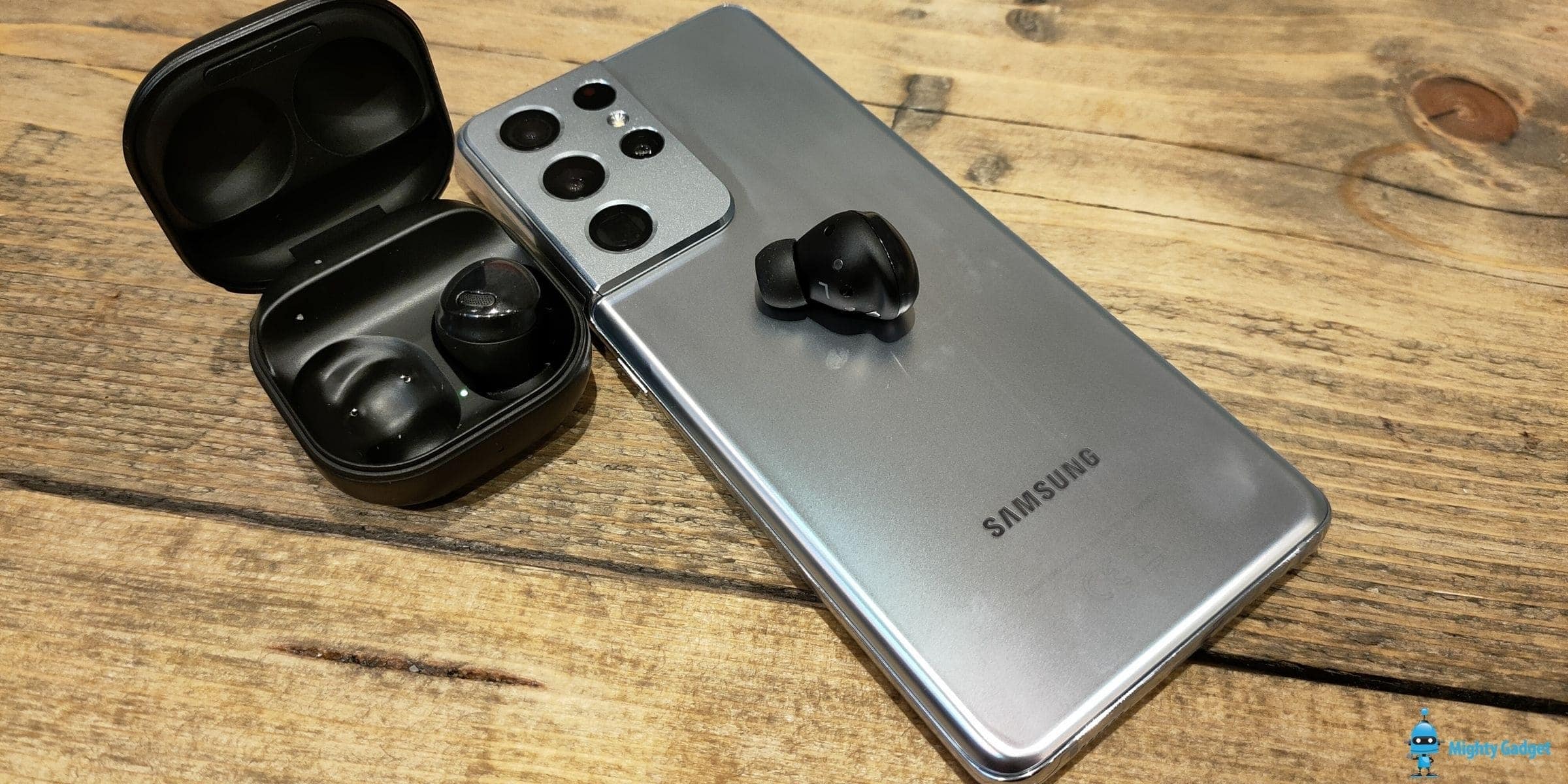galaxy buds pro review
