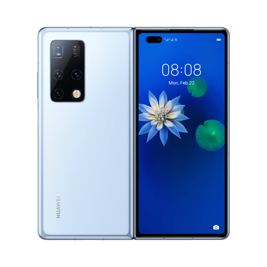 Huawei Mate X2 Announced – What should be a Samsung Galaxy Z Fold 2 ...