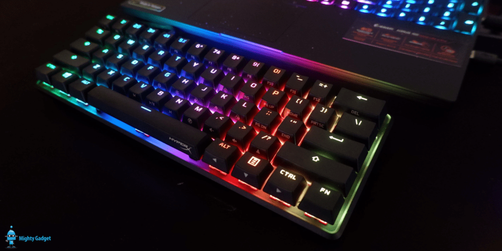 HyperX Alloy Origins 60 Mechanical Gaming Keyboard Review3