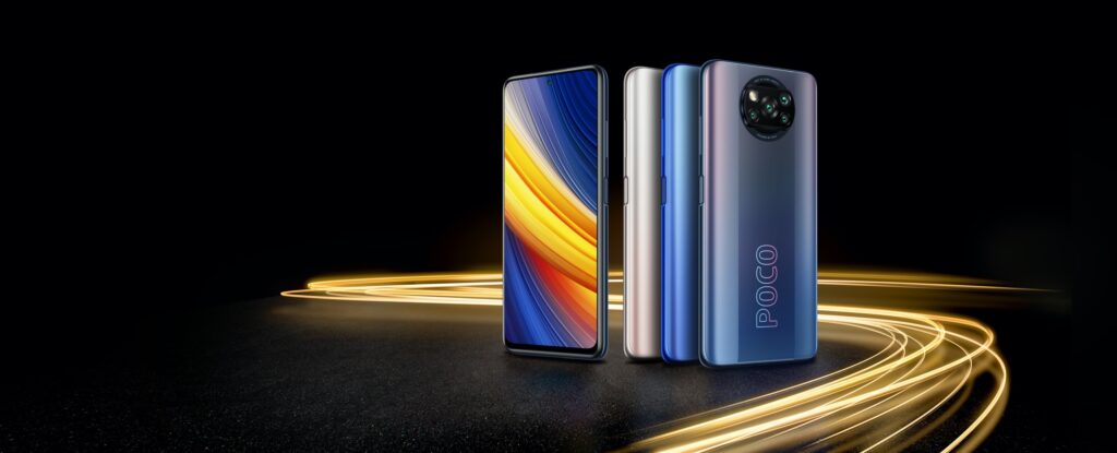 Xiaomi POCO F3 vs POCO X3 Pro Compared - F3 aka Redmi K40 star of the show at £329 while X3 Pro ...