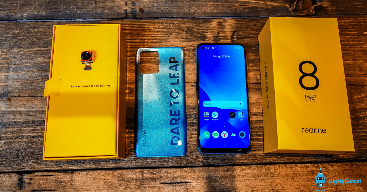 Realme 8 Pro Review – It's the Relame 7 Pro but with a flagship-level ...