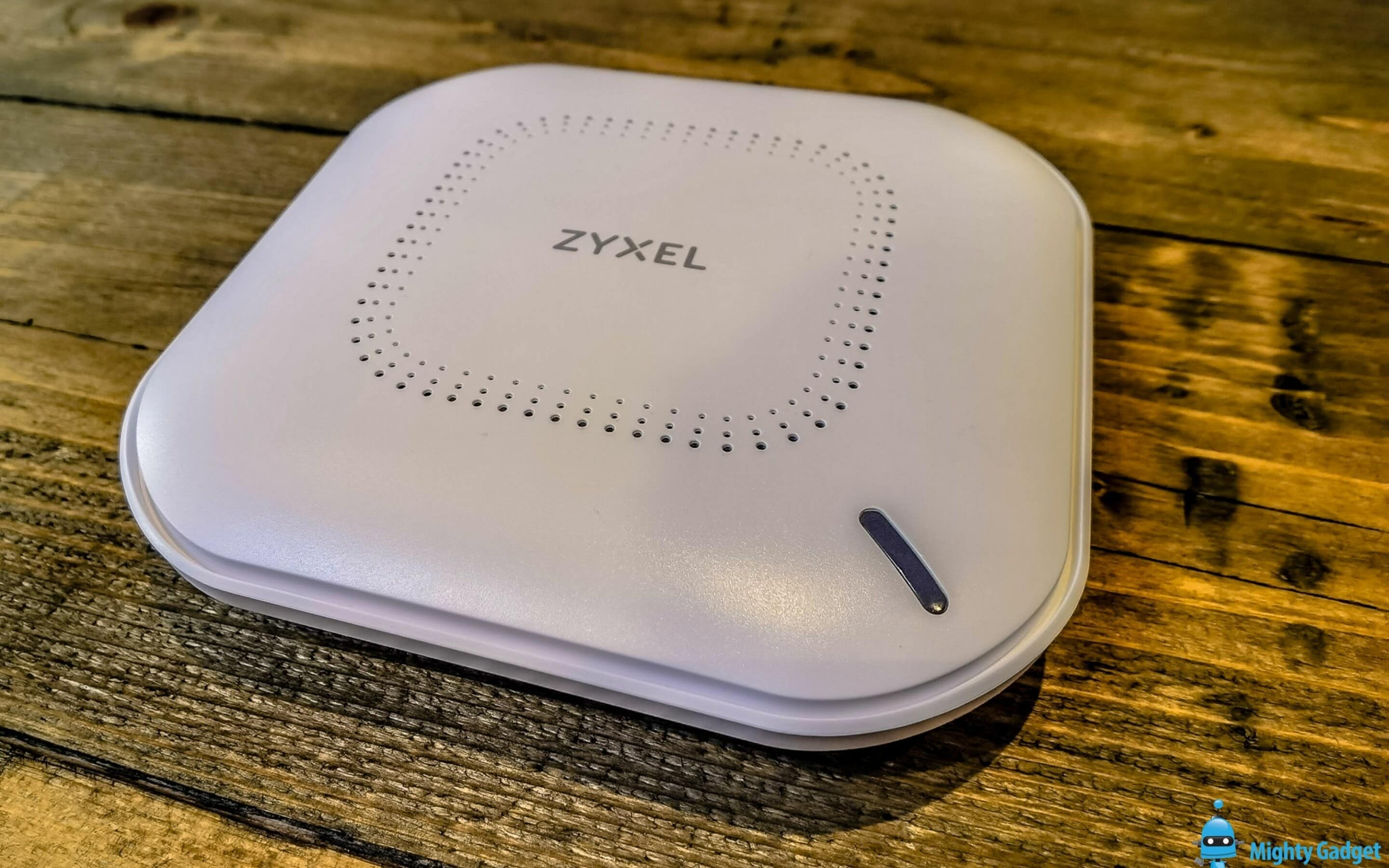 Zyxel Nwa210ax Wifi 6 Access Point Review Is It Better Than The Ubiquiti Unifi 6 Lr