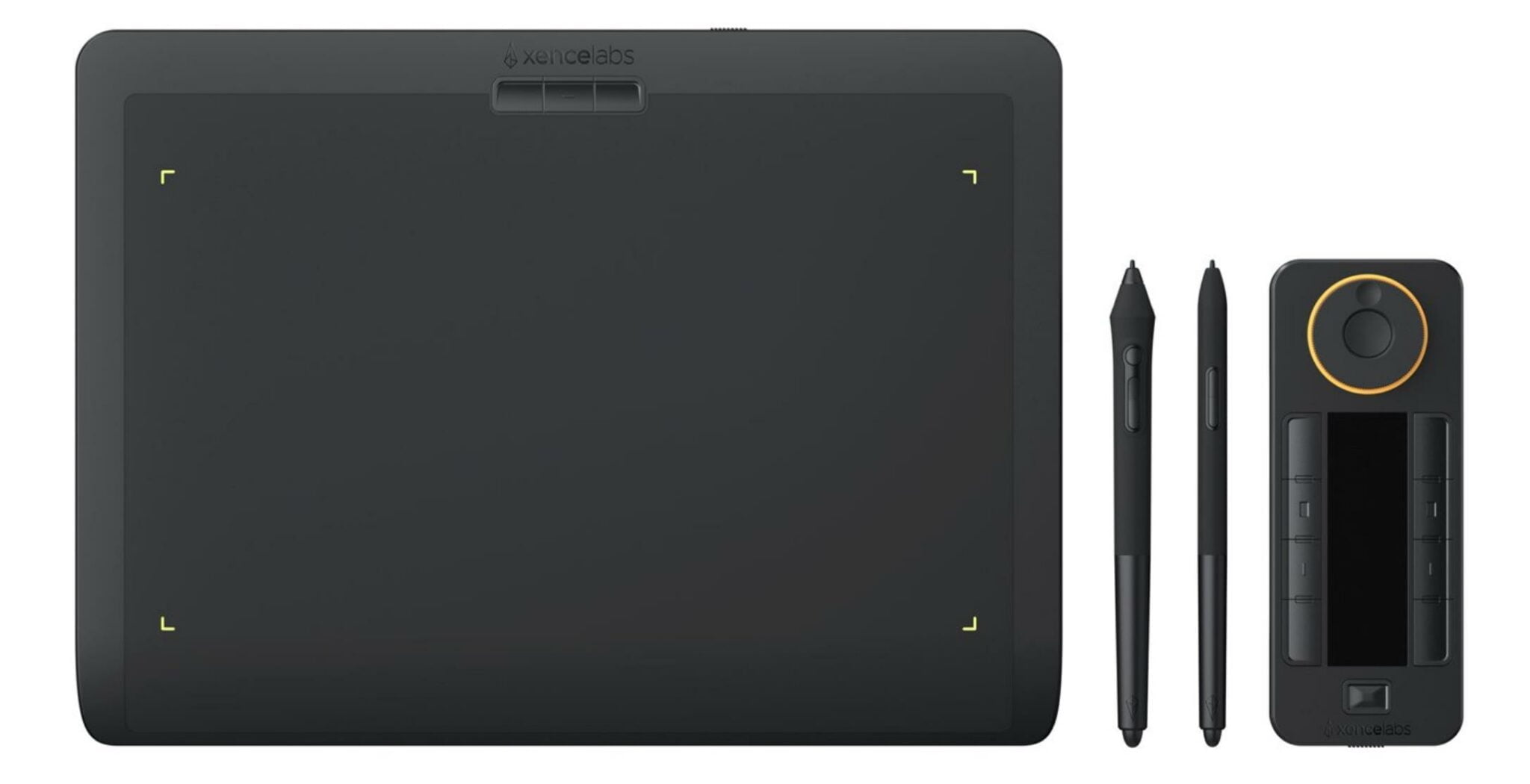 Xencelabs Pen Tablet is an affordable graphics tablets for