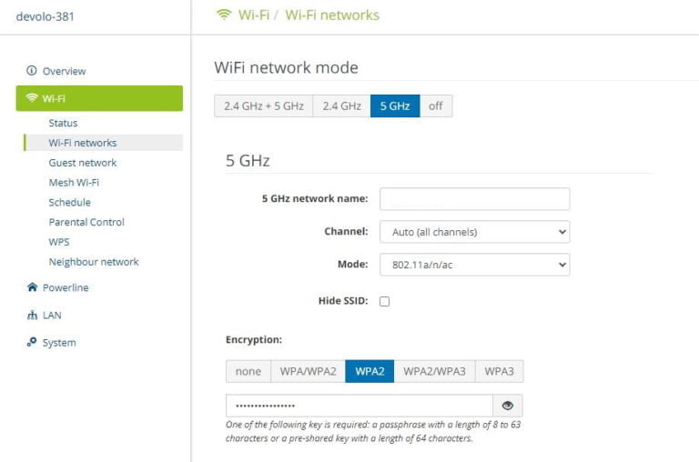 Devolo Mesh WiFi 2 Review Mesh WiFi with a powerline backhaul to